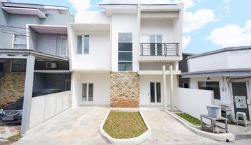Rumah Strategis di Royal Residence Dekat Terminal Bekasi Harga All In Kpr J15183