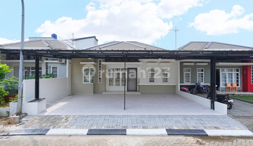 Dijual Cepat Rumah Bebas Banjir di Grand Cibubur Country Siap Kpr