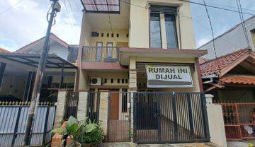 Cepat Rumah Strategis Harga All In 10 Menit Ke Mall Transpark Bintaro