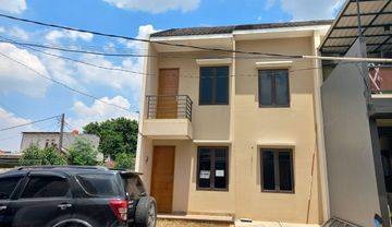 Rumah Strategis Dekat Pasar Kota Pondok Gede Harga All In