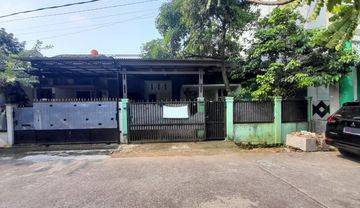 Rumah di Dukuh Zamrud Bekasi Dekat Ke Fasilitas Publik Bebas Banjir