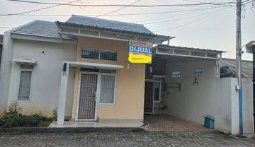 Rumah Strategis Bebas Banjir Dekat Cibubur Junction Harga All In