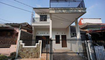 Dijual Cepat Rumah Asri Modern Harga All In di Bukit Cimanggu City J8927