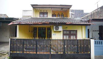Rumah Selangkah Ke Puskesmas Villa Pertiwi Harga Murah J10436