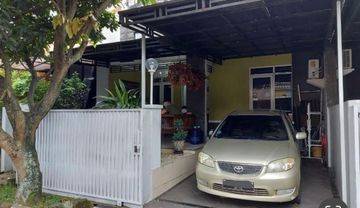 Rumah di Taman Yasmin Selangkah Ke Puskesmas Cilendek Harga Terbaik J16450