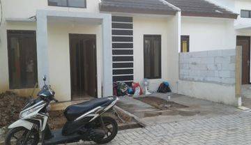 Rumah di Casella Residence Bekasi 10 Menit Ke Stasiun Tambun J16828