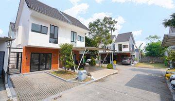 Rumah Bebas Banjir di Vida Bekasi Harga All In Kpr J16187