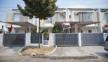 Rumah di Palem Semi Strategis Hanya 10 Menit Ke Supermal Karawaci J17878