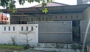 Rumah Akses Mudah Ke Gerbang Tol Jati Asih di Bekasi J6101