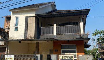 Rumah di Graha Santika Bekasi Strategis Dekat Gerbang Tol Jatiasih J17513