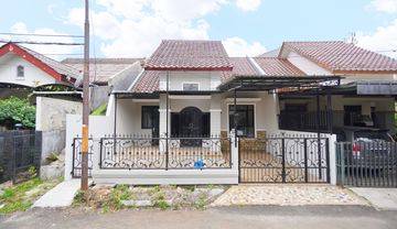 Rumah Siap Huni Bebas Banjir Di Perumahan Taman Yasmin Bogor Harga All In Bisa Kpr J15815