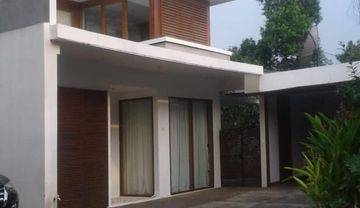 Rumah di Jalan Bungur no 12, Bangka, Mampang prapatan 2 Lantai Bagus Timur