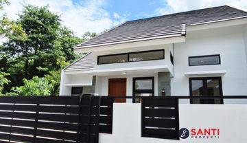 Rumah Di Jongke Tengah Dekat Hyatt, UGM, Monjali