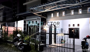 Rumah Furnished Lokasi Strategis Dalam Perumahan Condongcatur