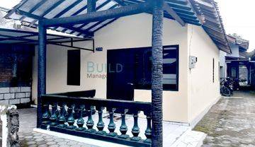 Rumah Bagus SHM di Gg. Candi Gebang, Dekat Amikom, Uii Ekonomi