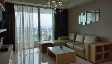 Apartement Kemang Village 2 BR Furnished For Rent