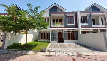 Rumah Baru SHM di Jl.purwomartani Kalasan Sleman, Sleman