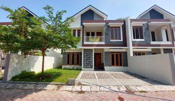 Rumah Siap Huni 2 Lantai Di Kalasan Sleman