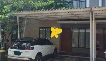 RUMAH FULL FURNISH 3 KAMAR DLM PERUMAHAN PREMIER ESTATE JATIWARNA