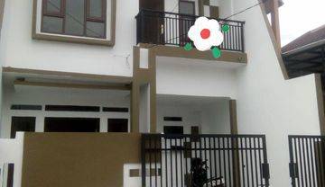 RUMAH BARU & MURAH 3 KAMAR DLM PERUMAHAN DI BJI MEKARSARI BEKASI