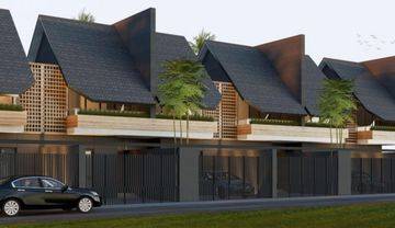 Dijual Cepat Hunian2 Lantai Konsep Villa, Area Goa Gong Jimbaran