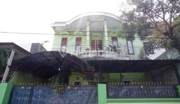Rumah Kost 23 Kamar Tidur Full Penghuni SHM Dekat Hotel Savanna