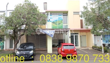 Ruko Istimewa The Icon BSD 