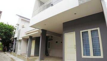 Disewakan Rumah Full Furnish Harian 4 Kamar Dekat Malioboro