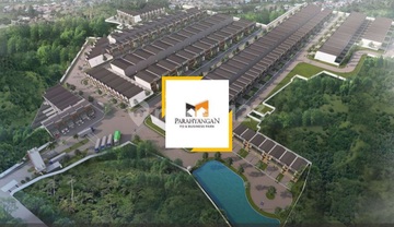 Pantau Sampai Jadi Gudang Baru Segera Miliki Di Parahyangan Business Park Padalarang Bandung