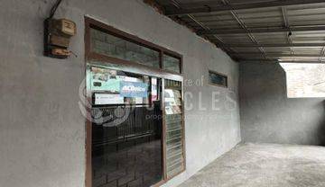Tongkrongan Kami Di Gudang Keren Dijual Cepat Area Leuwi Panjang Bandung Kota