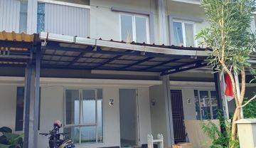 Rumah siap huni jual cepat cluster ternama di sepatan 