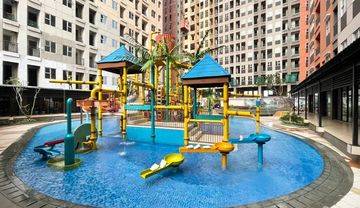 Dijual Apartemen Trans Park Juanda Size 23,55m2 Type Studio, Bekasi