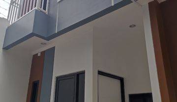 Rumah di  murah minimalis dan cantik 2 lantai di Percetakan negara Jakarta Pusat