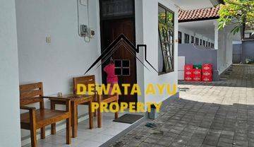 HOME STAY 9 KAMAR FURNISHED LINGKUNGAN BERSIH DI DANAU BUYAN