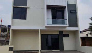 Cluster Mewah modern Siap huni strategis di Cipayung