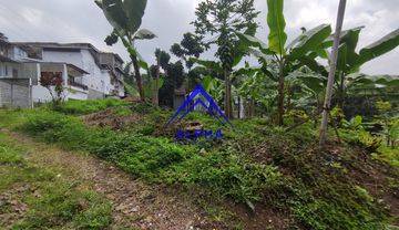 Tanah Dijual Dalam Komplek Bojong Koneng Sayap Cikutra Bandung 