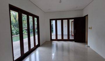Fatmawati Perfect House Lt. 1000, Lb. 600 semi furnished. 