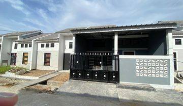 Rumah Subsidi Balaraja Siap Huni Sudah SHM Dan Double Dinding