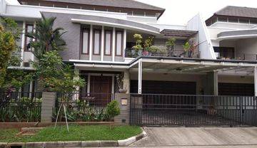 Rumah 2 Lantai Bagus Shm di Tengah Kota Bekasi