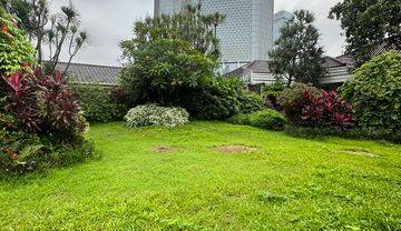 Rumah di Widya Chandra. Kawasan Super Elit. Dekat Scbd. 