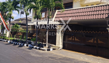 C127 Dijual Rumah Tinggal Posisi Hook di Jl. Branjangan Sukun Permai Kota Malang