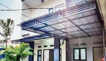 Disewakan Rumah Hoek Dalam Cluster Dengan Lingkungan Nyaman di Cinere.