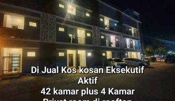 Di Jual Kos Kosan Eksekutif Dibatam Center Terisi Full 