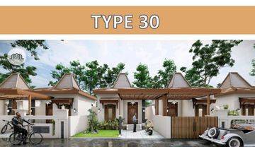 RUMAH PALING MURAH 200JTAN DEKAT PASAR PRAMBANAN