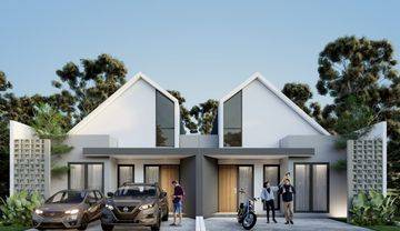 RUMAH SIAP HUNI DISC 50JT DI CEBONGAN GODEAN 