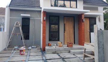 RUMAH MURAH SIAP HUNI DI BANGUNJIWO KASIHAN