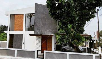 VILLA DIJUAL MURAH DI PAKEM KALIURANG YOGYAKARTA