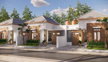RUMAH MURAH CANTIK DEKAT BANDARA DI BERBAH SLEMAN
