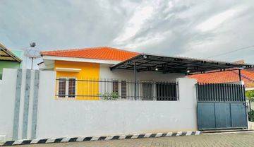 Turun Hargaa, Rumah Siap Huni 1 Lantai Di Jalan Manyar