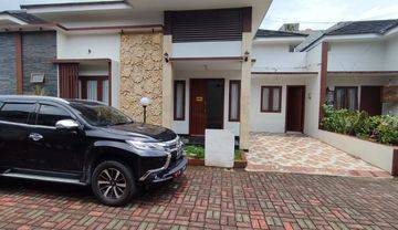  Dijual Rumah Cluster Mewah Siap Huni Bali Style Di Jl. Durian Pekanbaru